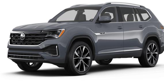 VOLKSWAGEN ATLAS 4MOTION 2024 1V2HR2CA7RC547124 image